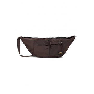 Geanta barbati -  tkanina - maro - One Size INTL