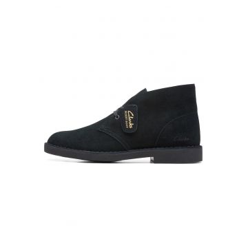 Ghete barbati  26166779 - Piele naturala - Negru
