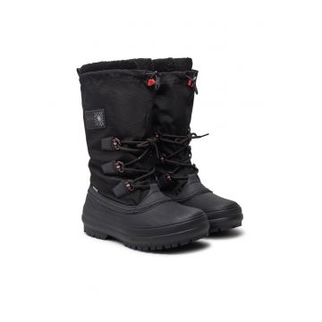 Ghete barbati  Black Arctic Patrol - impermeabile - negru -