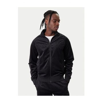 Hanorac barbati -  poliester - negru -