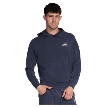 Hanorac barbati  SKECHCLOUD Elevate Hoodie - Albastru