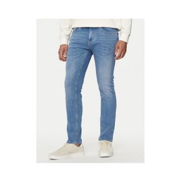 Jeans barbati  albastri -