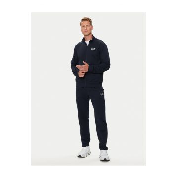 lifestyle barbati -  bleumarin - bumbac - Bleumarin