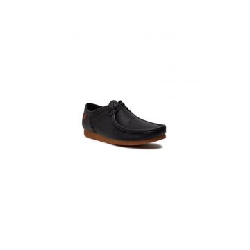 Mocasini barbati  300245231 - Piele naturala - 46 EU - Negru