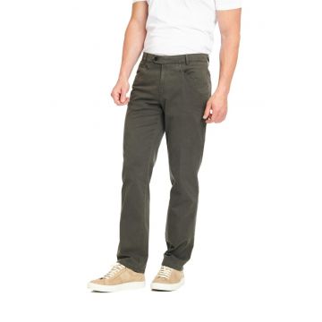 Pantaloni barbati  Basel 5491 gri - Gri