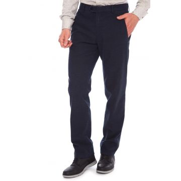 Pantaloni barbati  Berlin 6630 bleumarin - Albastru