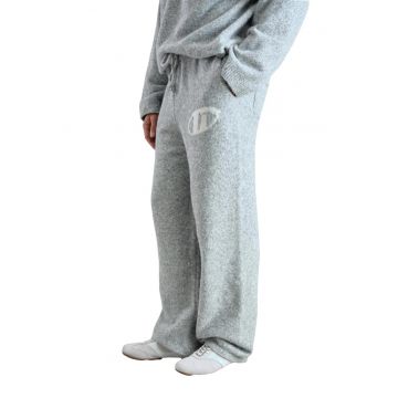 Pantaloni barbati -  Bumbac - Gri