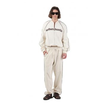 Pantaloni barbati -  Bumbac - Nej natural