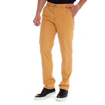 Pantaloni barbati -  Conti 5525 - Rosu - Galben
