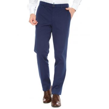 Pantaloni barbati -  Conti 5540 - albastru - Albastru