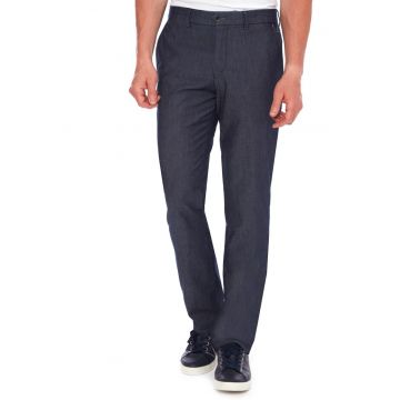 Pantaloni Barbati  Conti 5687 Bleumarin