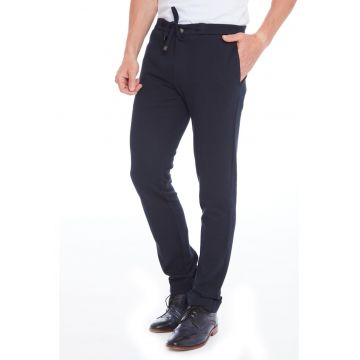 Pantaloni barbati  Joker-u 6700 albastru - Albastru