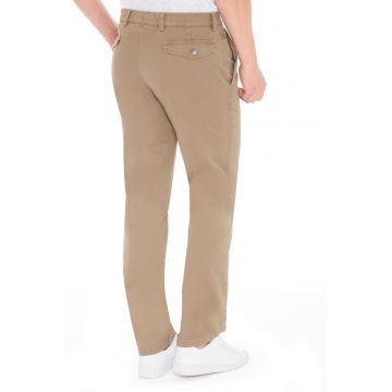 Pantaloni barbati  Major 5526 maro - Maro
