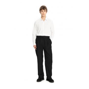 Pantaloni barbati - Negru