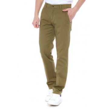Pantaloni Barbati  River 5511 Verde kaki