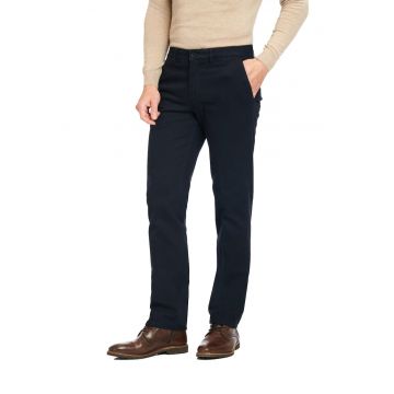 Pantaloni barbati  Rover 6566 albastru inchis