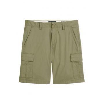 Pantaloni barbati  verde -