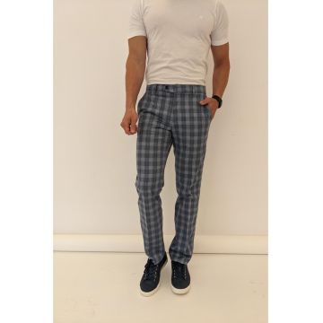 Pantaloni  Eton 5516 albastru pentru barbati - Albastru
