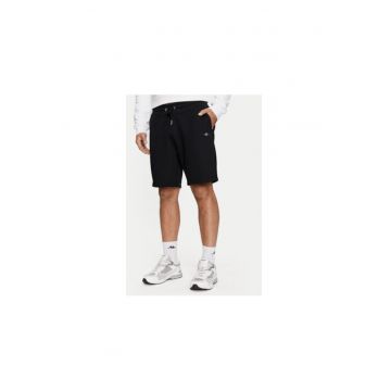 Pantaloni scurti barbati -  304006036 - Bumbac - L INTL - Negru