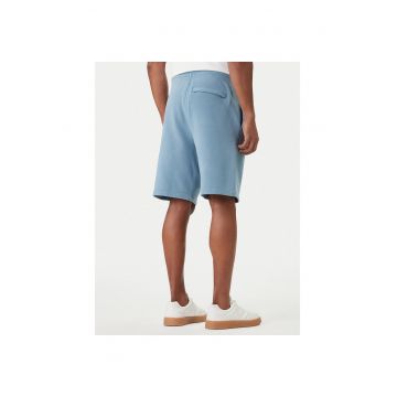 Pantaloni sport barbati -  bumbac - albastru