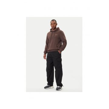 Pantaloni sport barbati -  bumbac - negru - 30