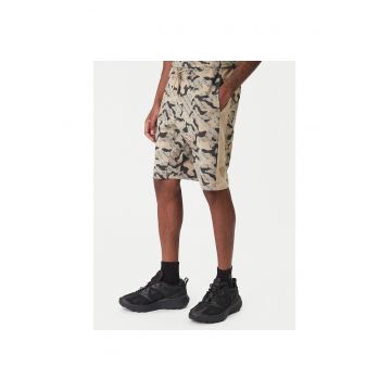 Pantaloni sport barbati -  bumbac organic - bej