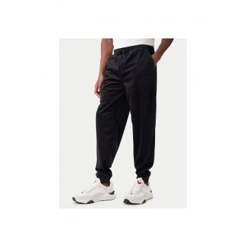 Pantaloni sport barbati -   - poliester - negru