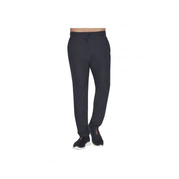 Pantaloni sport barbati -  Ultra Go Lite Tapered Pant 196642 - Albastru marin