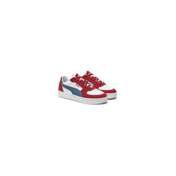 Pantofi sport barbati  303894535 - Piele naturala - Rosu - Rosu