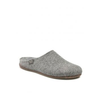 Papuci barbati -  301003533 - Gri - Textil - Gri