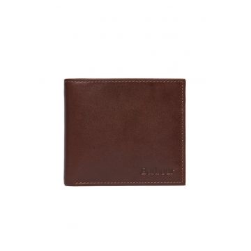 Portofel barbati  Brown/Classic - din piele naturala