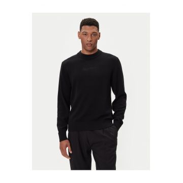 Pulover barbati  negru -