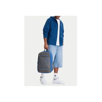 Rucsac barbati -  gri/albastru - One Size INTL