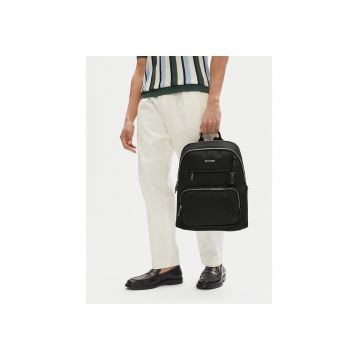 Rucsac barbati -  plastic - negru - One Size INTL