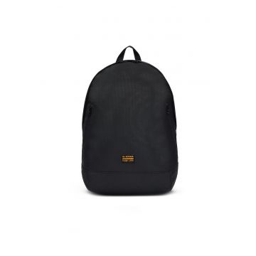 Rucsac pentru barbati -  material textil - negru - Marime unica INTL