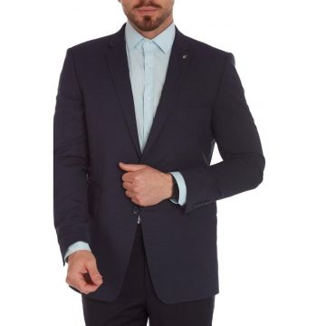 Sacou barbati -  Nelson 5356 - Albastru