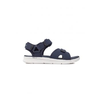 Sandale barbati -  303650 - Piele ecologica - Bleumarin