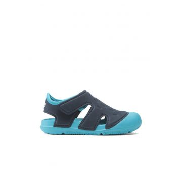 Sandale barbati  5400070A - Sintetic - 35 EU - Bleumarin