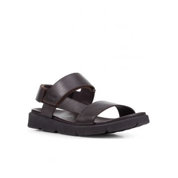Sandale barbati -  Piele Maro