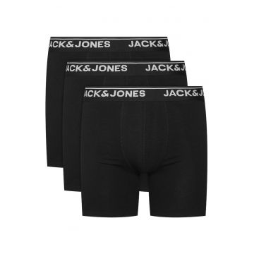 Set 3 perechi boxeri barbati -  negru - Negru
