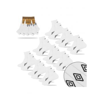 Set 9 Perechi Sosete Barbati Quarter -
