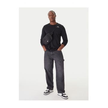 Set treninguri lifestyle barbati -  bumbac - negru -