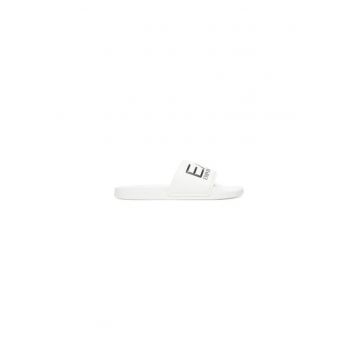 Slapi barbati  Emporio Armani - 7X000108 AF15118 - Sintetic - 35 EU - Alb