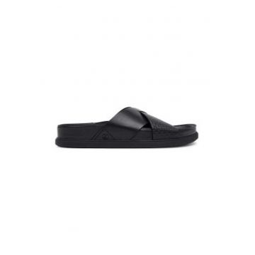Slapi barbati -  negru -