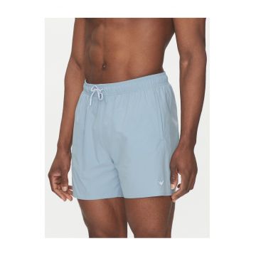 Slip de baie Barbati -  albastru - poliester -