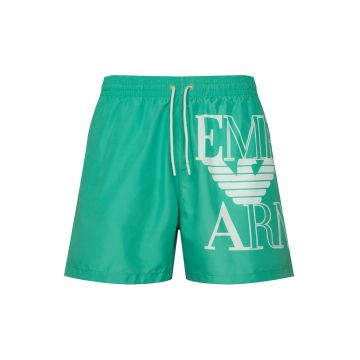 Sort de baie  pentru Barbati - Verde