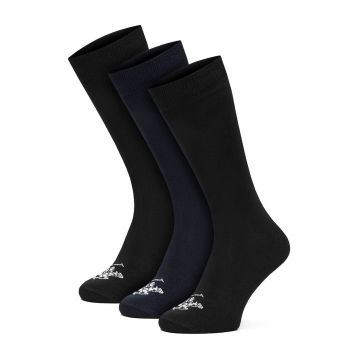 Sosete barbati -  negru - 43-46