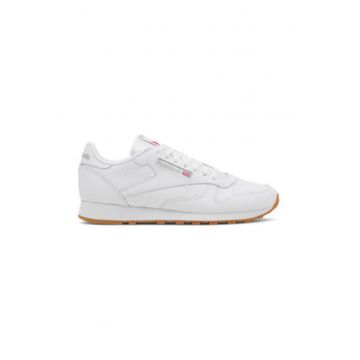 Tenisi barbati  EO-CLASSIC LEATHER - Alb