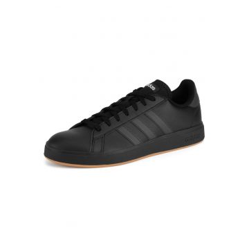 Tenisi barbati  GRAND COURT BASE 2.0 - negru - textil -