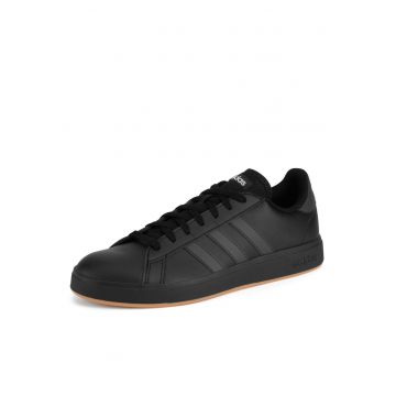 Tenisi barbati  GRAND COURT BASE 2.0 - negru - textil -
